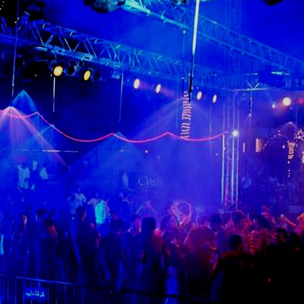 rain dance party pulsenpassion