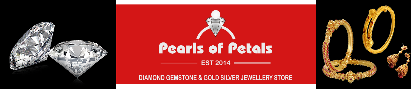 CVD Diamond Delhi India - Pearls of Petals